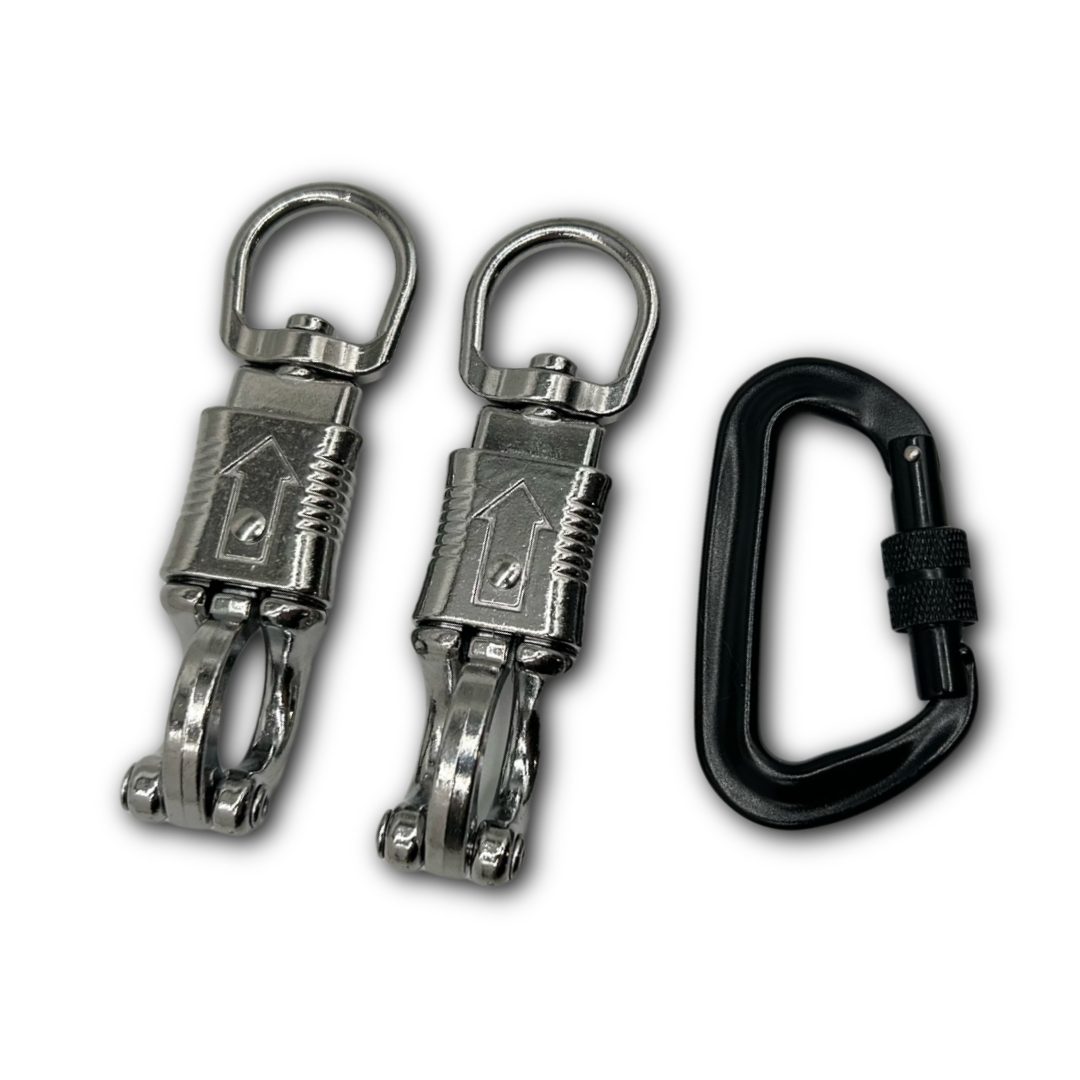 Moschettoni EvilCollar Athletic