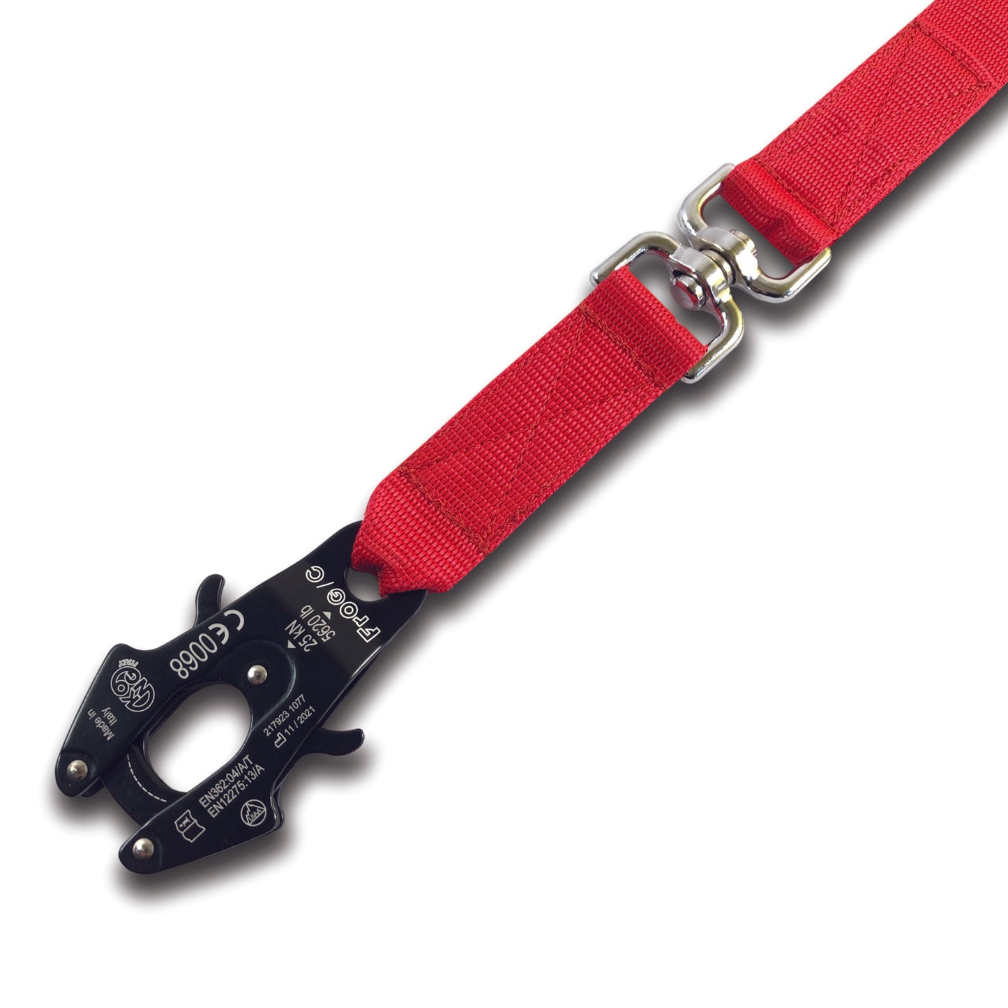 Guinzaglio Twister 3cm Hard EvilCollar