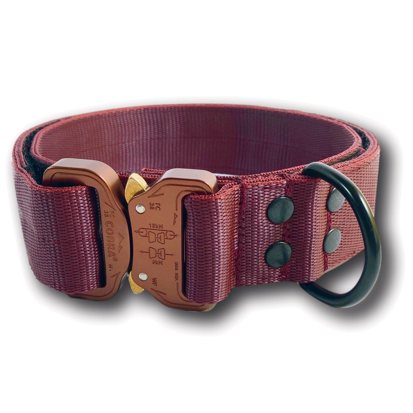 Collare M101 WITCH larghezza 4cm