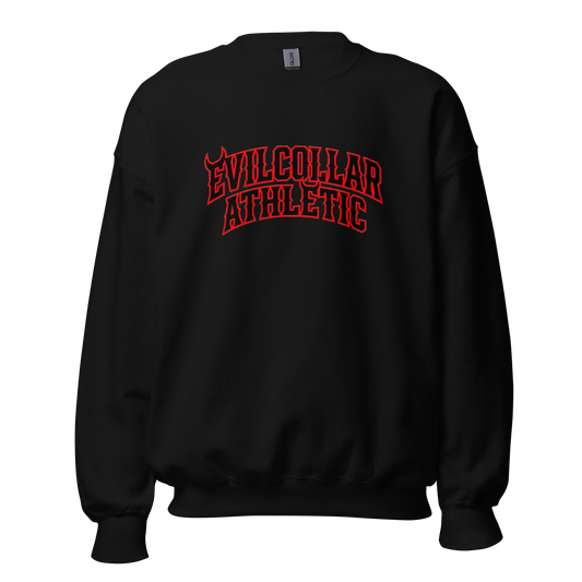 Felpa EvilCollar Athletic '26
