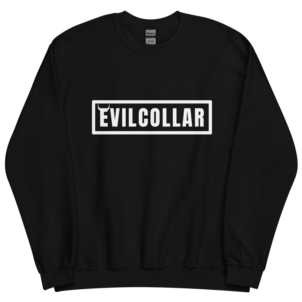 Felpa EvilCollar Nera