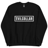 Felpa EvilCollar Nera